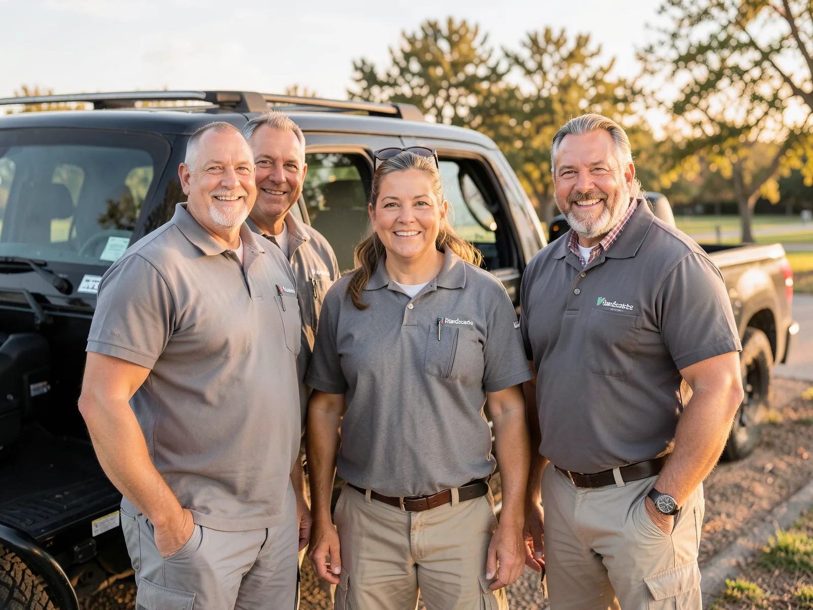 Plano Hardscaping Design company in White Plains, KY
